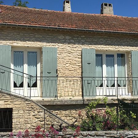 Les Juliens Lägenhet Gordes Exteriör bild