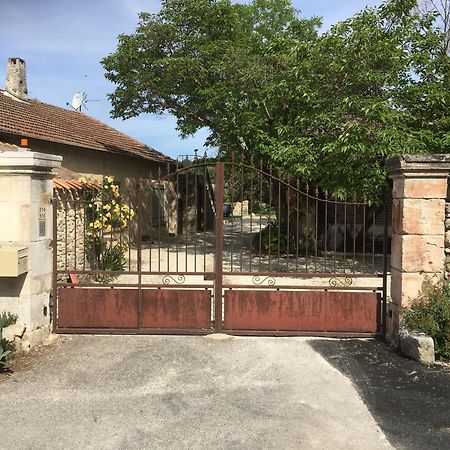Les Juliens Lägenhet Gordes Exteriör bild
